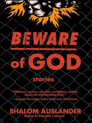cover image of Beware of God